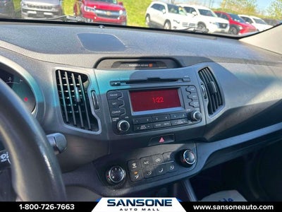 2012 Kia Sportage LX