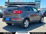 2012 Kia Sportage LX