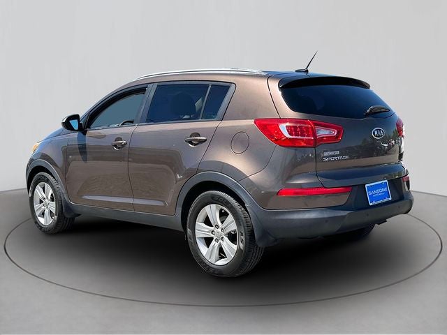2012 Kia Sportage LX