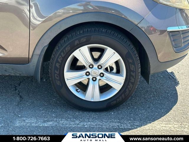 2012 Kia Sportage LX