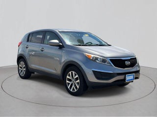 2016 Kia Sportage LX