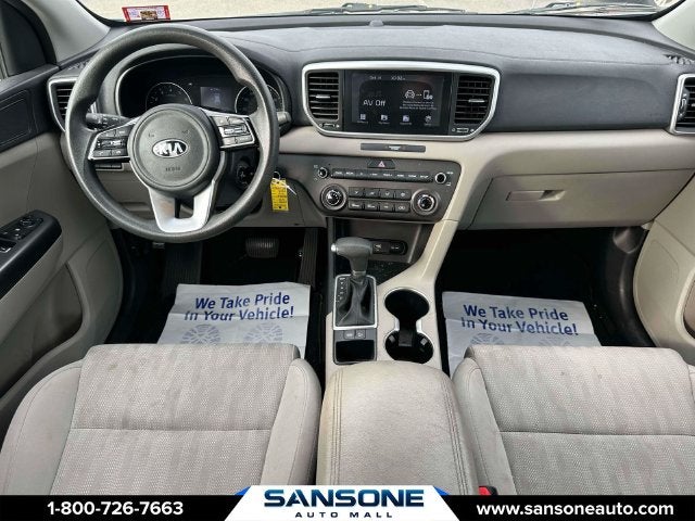 2020 Kia Sportage LX