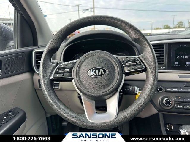 2020 Kia Sportage LX