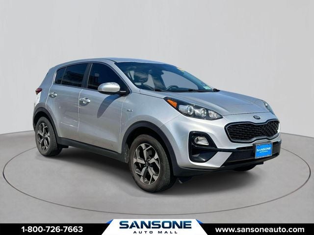 2020 Kia Sportage 2.4 LX AT AWD's photo