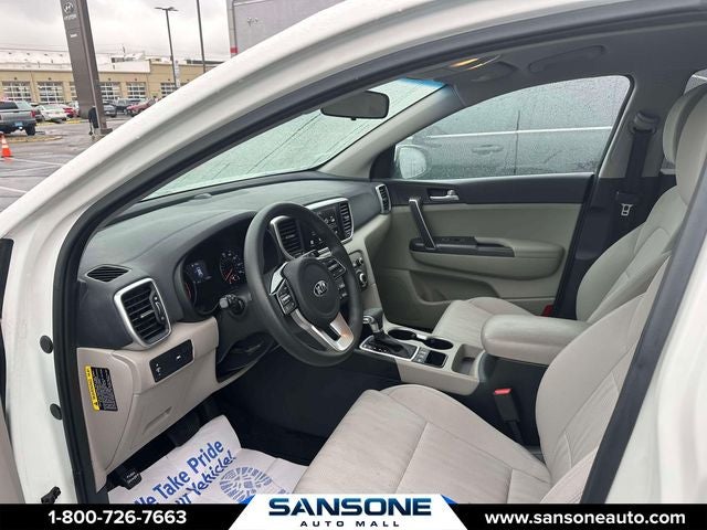 2020 Kia Sportage LX