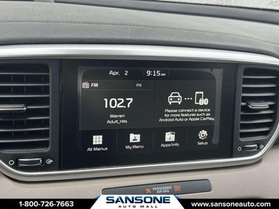 2020 Kia Sportage LX