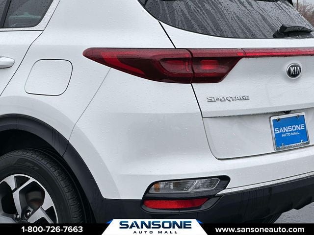 2020 Kia Sportage LX