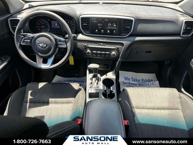 2021 Kia Sportage LX