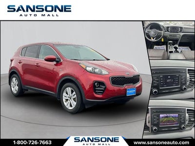 2019 Kia Sportage LX