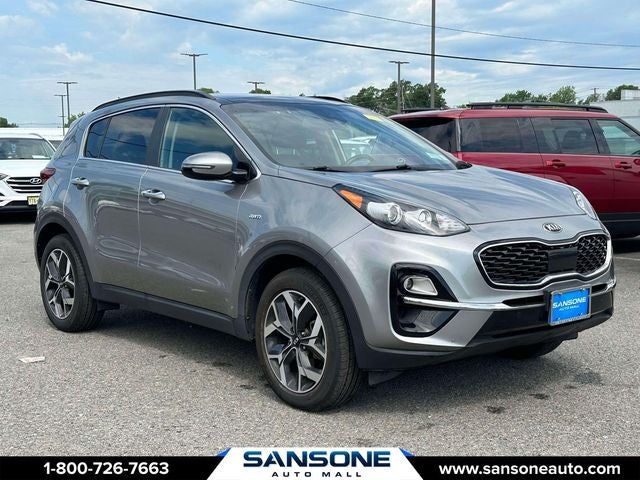 2020 Kia Sportage EX