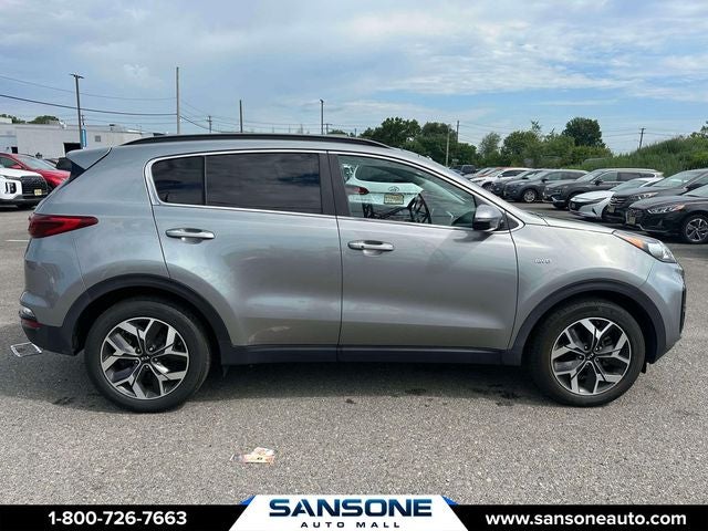 2020 Kia Sportage EX