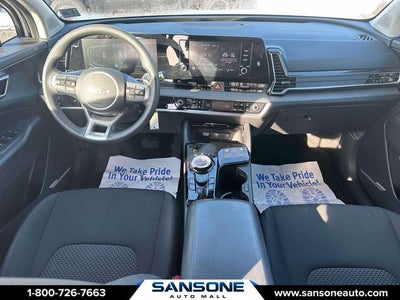 2023 Kia Sportage Hybrid LX