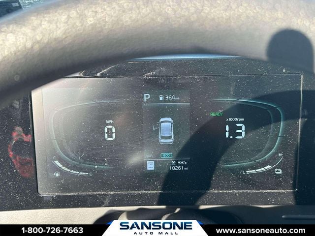 2023 Kia Sportage Hybrid LX