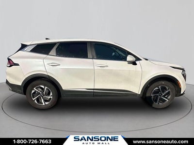 2023 Kia Sportage Hybrid LX