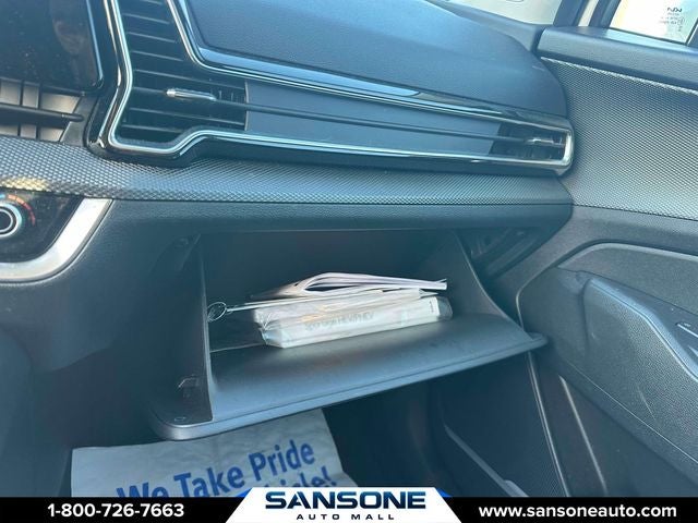 2023 Kia Sportage Hybrid LX