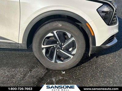 2023 Kia Sportage Hybrid LX