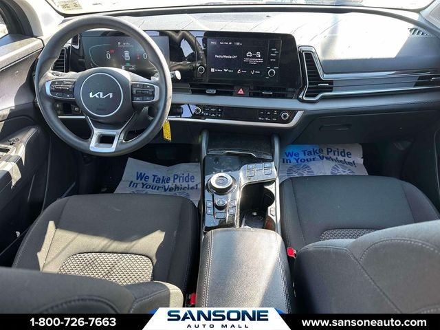 2023 Kia Sportage Hybrid LX