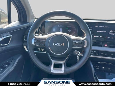 2023 Kia Sportage Hybrid LX