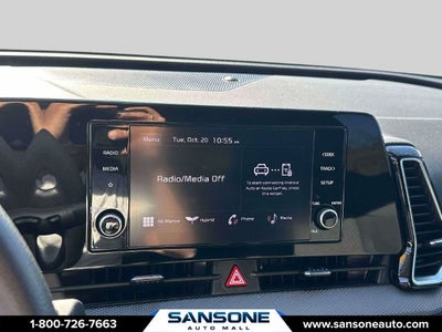 2023 Kia Sportage Hybrid LX