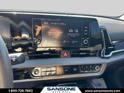 2023 Kia Sportage Hybrid LX