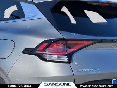 2023 Kia Sportage Hybrid LX