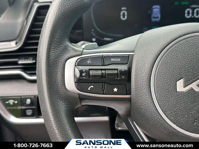 2023 Kia Sportage Hybrid LX