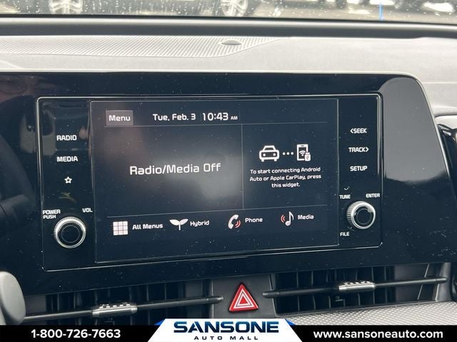 2023 Kia Sportage Hybrid LX