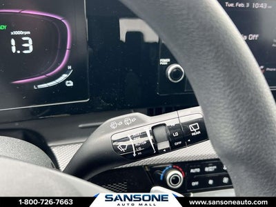 2023 Kia Sportage Hybrid LX