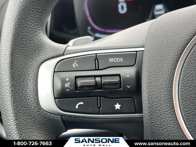 2023 Kia Sportage Hybrid LX