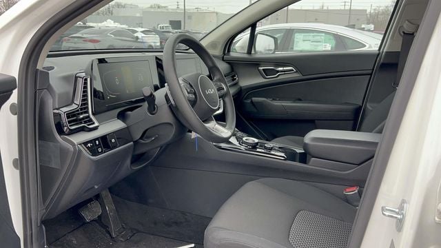 2023 Kia Sportage Hybrid LX