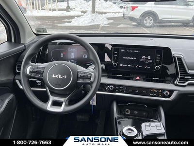 2023 Kia Sportage Hybrid LX