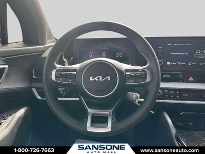 2023 Kia Sportage Hybrid LX