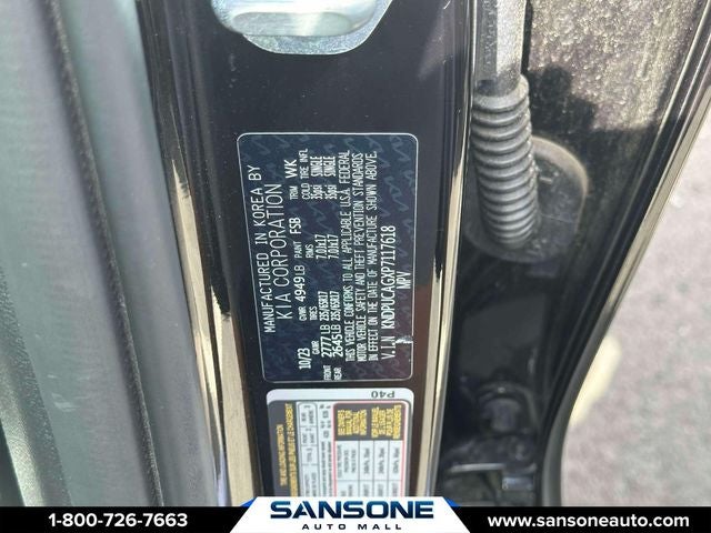 2023 Kia Sportage Hybrid LX