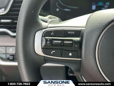 2023 Kia Sportage Hybrid LX