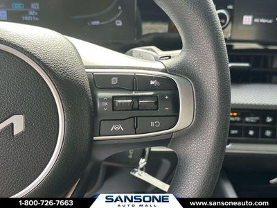2023 Kia Sportage Hybrid LX