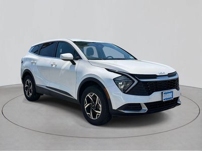 2024 Kia Sportage LX