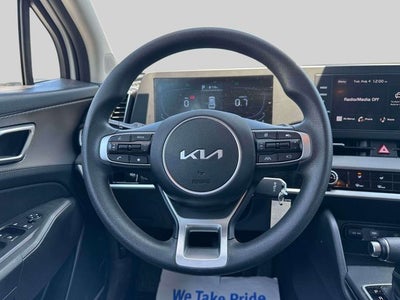 2024 Kia Sportage LX