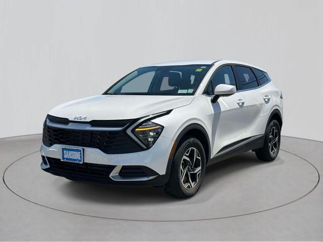 2024 Kia Sportage LX