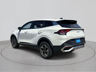 2024 Kia Sportage LX