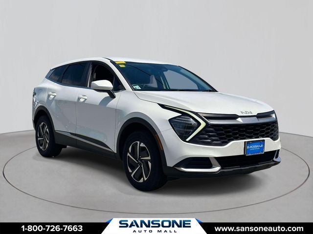 2024 Kia Sportage 1.6 LX Hybrid AT AWD's photo