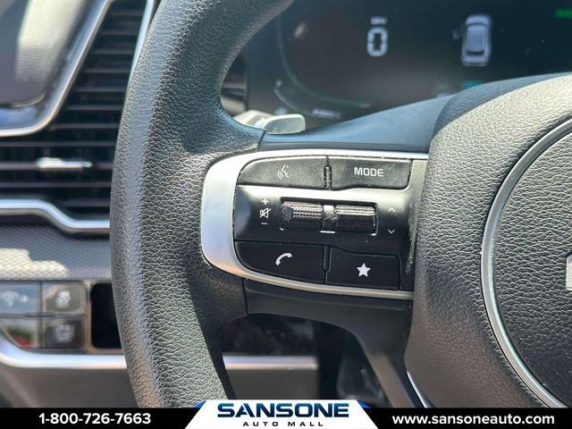 2024 Kia Sportage Hybrid LX