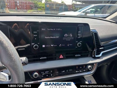 2024 Kia Sportage Hybrid LX