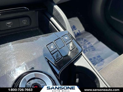 2024 Kia Sportage Hybrid LX
