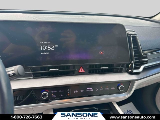 2023 Kia Sportage Hybrid EX