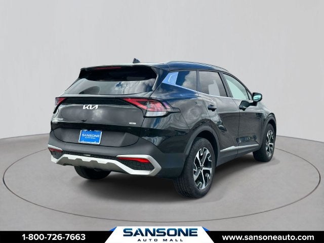 2023 Kia Sportage Hybrid EX