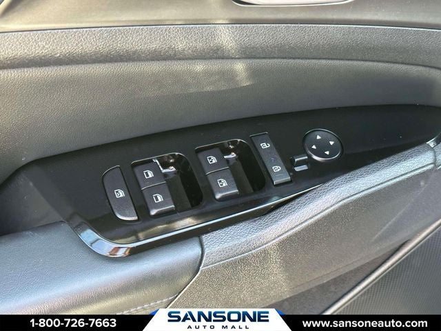 2025 Kia Sportage Hybrid EX