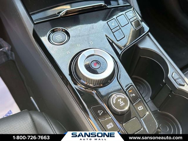 2025 Kia Sportage Hybrid EX