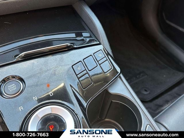 2025 Kia Sportage Hybrid EX