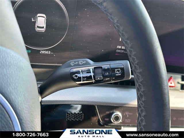 2023 Kia Sportage Hybrid SX-Prestige