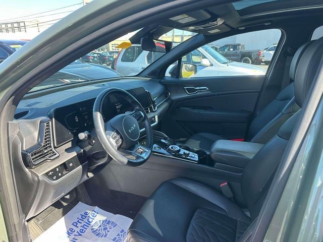 2023 Kia Sportage Plug-In Hybrid X-Line